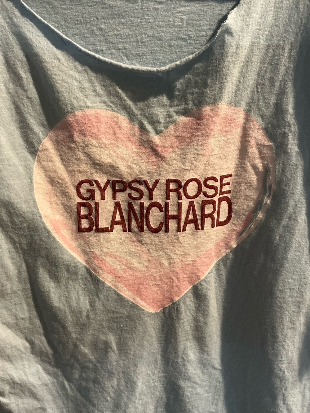 Gypsy rose Blanchard tee